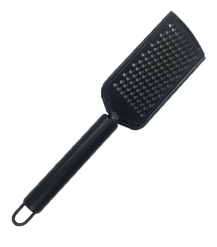 schwarzer kartoffelrost mit ss griff