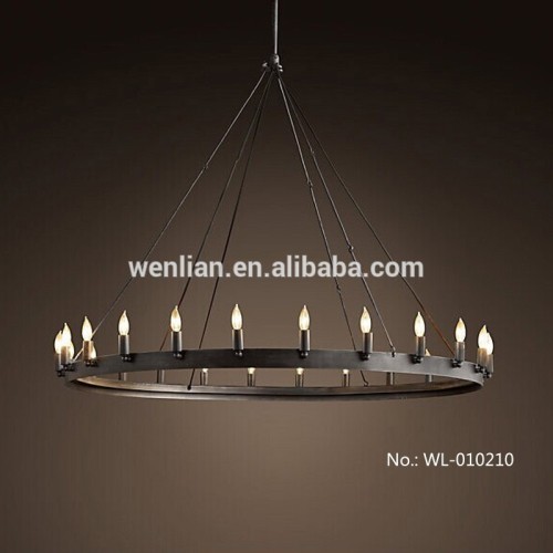 high quality round industrial lamp, industrial pendant lamp