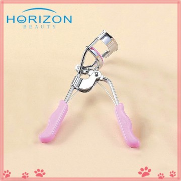 girls cosmetic tool eyelash curler manufacturer