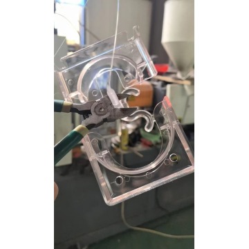 Custom High-temperature Resistant PC/ABS Plastic Parts