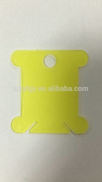 Bobbins thread card Eco-Friendly with market price YL-E224