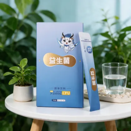 Gut Flora Restoration Sachets