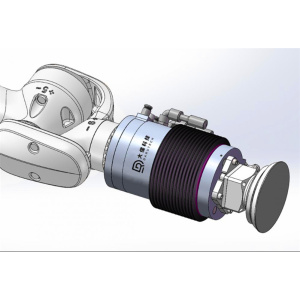 Glass edge grinding machine process