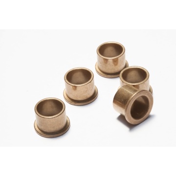 Bucha Flangeada Sinterizada 21