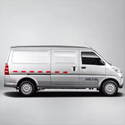 China Official Store: Wuling EV50 - Long Range, High Capacity Refrigerated Electric Truck