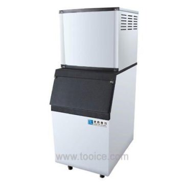 commercial refrigeration equipment cube ice making