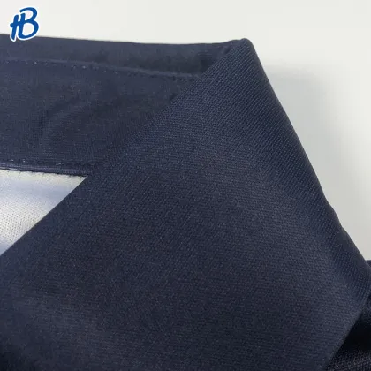 dark blue older boys polo t shirt