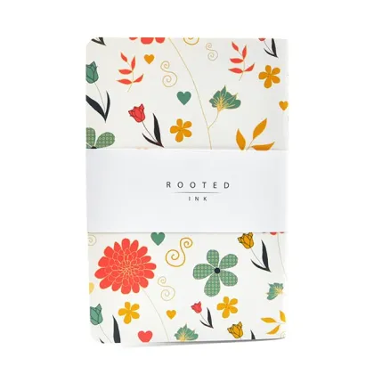 custom notebook school simple notebook Sewning notebook