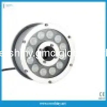 IP68 waterpoof LED underwater lamp  fountain light