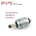 Van điện từ bị cắt nhiên liệu 24V 99478110