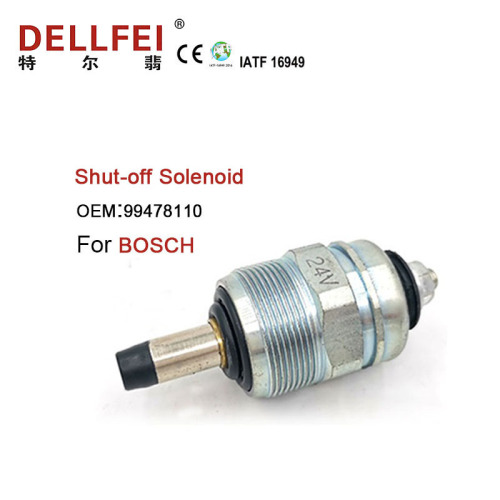 Van điện từ bị cắt nhiên liệu 24V 99478110