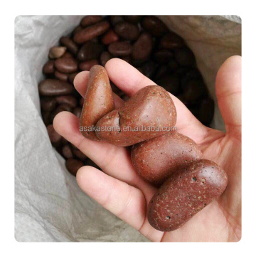 Natural Cobbles and Polished Cobblestones for Outdoor Garden Paving and Home Decor