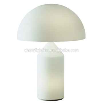 New Modern Classic Designer ATOLLO GLASS Table Lamp Desk Lamp