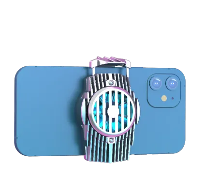 Cooling Fan Gamepad Cooler