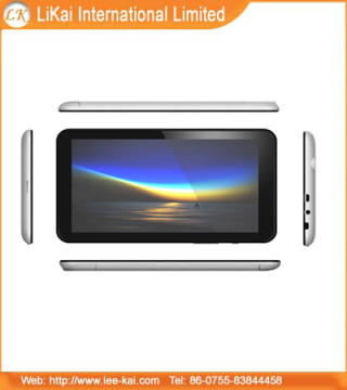 High Quality HDMI 3G WiFi 7" Portable Tablet (701M)