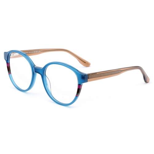 Customizable Acetate Frame Colors