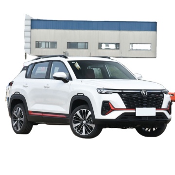 Used Changan CS35 Plus Electric Car - Cool Fuel Efficient Vehicle in China