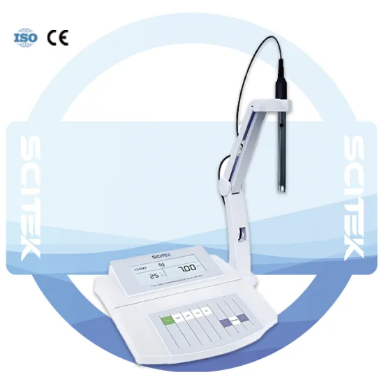 SCITEK Benchtop pH Meter: Accurate pH Measurement for Medical Applications