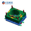 Custom New Design Plastic Injection Mop Bucket Mould