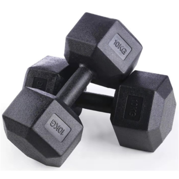 PVC ຊີມັງ CENMEN HEMEGONAL HEXAGONAL DURBBELL BUTGE