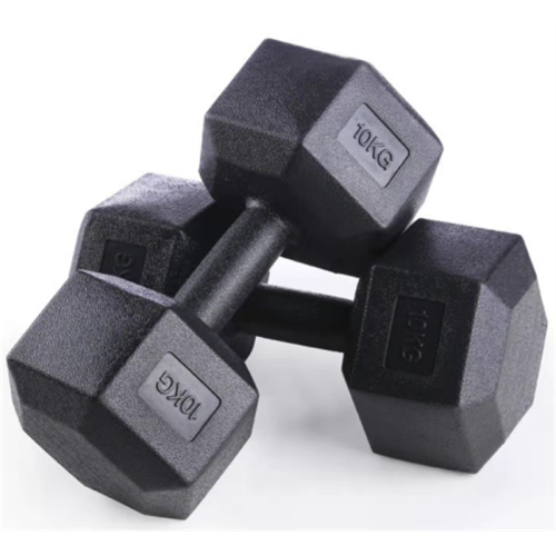 PVC ຊີມັງ CENMEN HEMEGONAL HEXAGONAL DURBBELL BUTGE