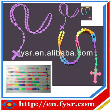 promotional silicone necklace