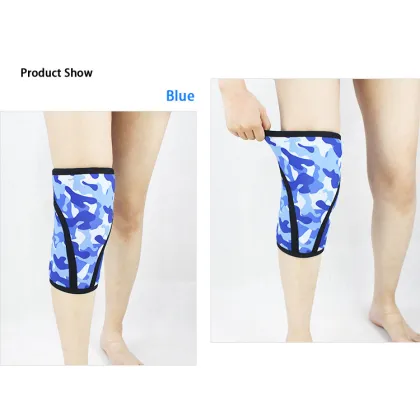 Yoga Volleyball Basketball Compression Sports Cushion Knee Pads