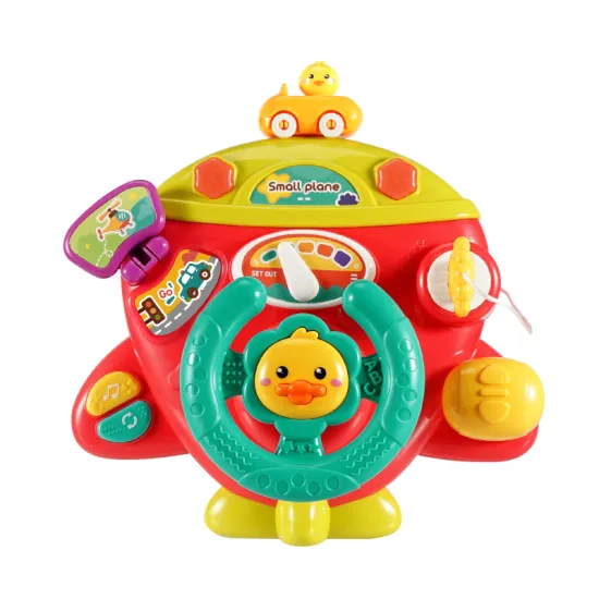Baby Sensory Educational Development Comforter: Light and Music Toy for 12-18 Month Olds