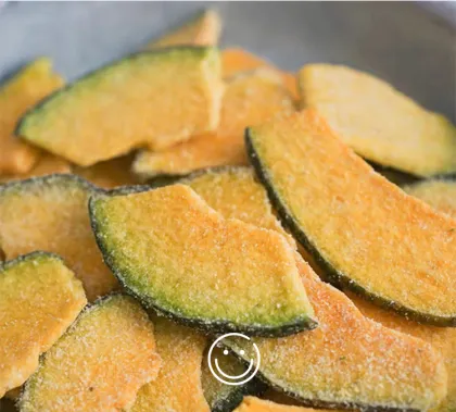 ZunMeiWei: Manufacturer of Vegetable Chips, Snacks, and Fruit Vegetable Snacks Including Pumpkin Crisps