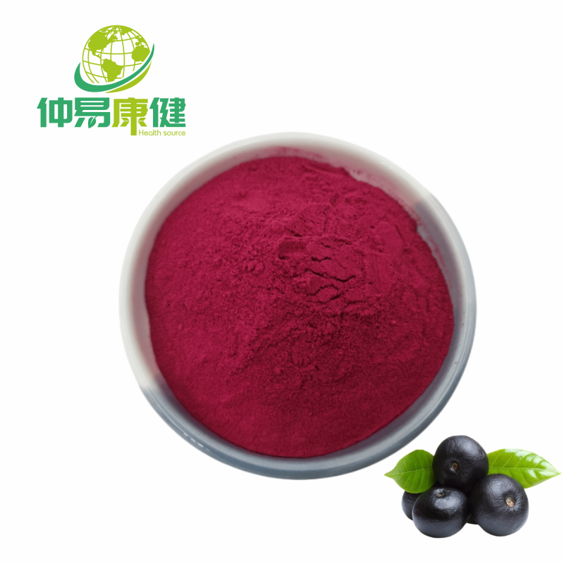 Blueberry Extract Powder Anthocyanins