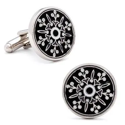 Midnight Star Cufflinks[Cl-022]