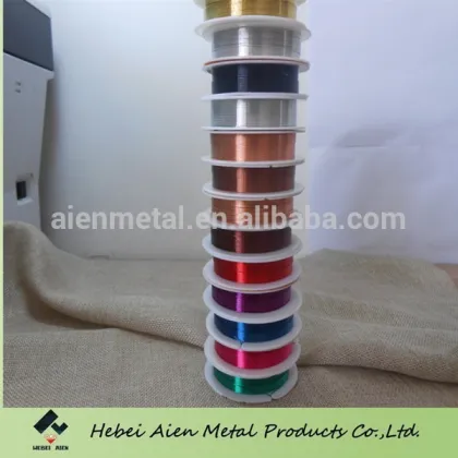 craft beading wire on real