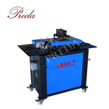Fabrikverkäufe: Kanalsperre Ehemaliger Snap Lock Roll Forming Machine - niedriger Preis