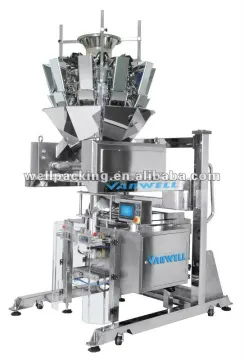 VIP6 factory price vertical rice packaging machine rice bagging machine