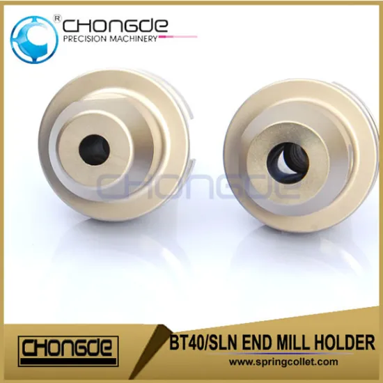 High Quality BT40-SLN20-100 Side Lock End Mill Tool Holder