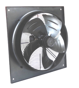 CROWN AC Square Plate Fan JGT450B2H O6