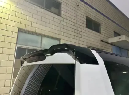 Universal Rear Spoiler for Land Rover Discovery 5 Car Spoilers 4x4 Accessories