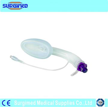 Vía aérea laríngula médica