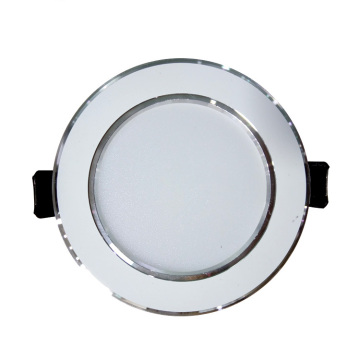 High-Quality Aluminium Frame 120mm Cut-Out COB LED Downlight Ceiling Spot (3W/5W/7W/12W)