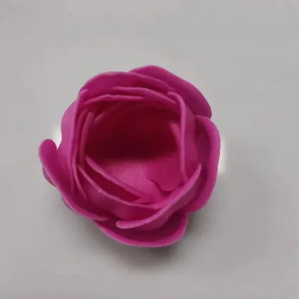 Popular Natural Flowers Bouquet Soap