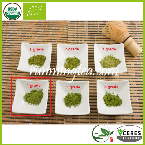 Organic Matcha Green Tea Powder