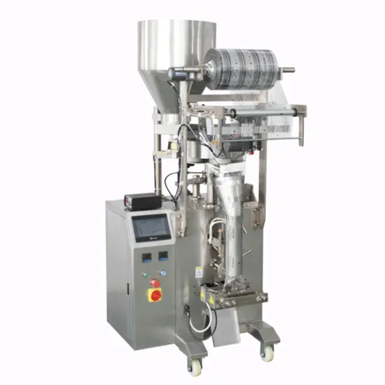 Multi-functional Rotary-Type Packaging Machine for Food Pouches, Tea Bags, Powder, and Pine Nuts