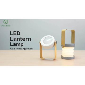 Ultralight Outdoor USB LED LED LANTNERN