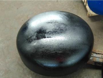 keluli tahan karat keluli karbon A234 WPB topi