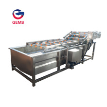 Potatoes Washer Machine Cassavas Washer And Peeler