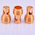 I-Anodized Aluminium 7075 CNC Machining Milling Part