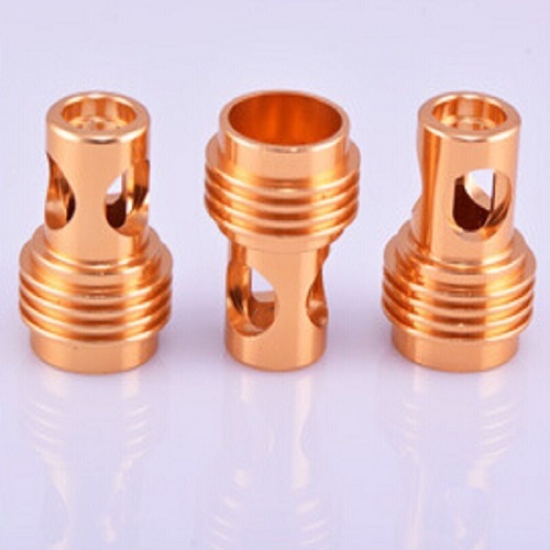 Custom cheap aluminum cnc cutting Hobbycarbon with logo