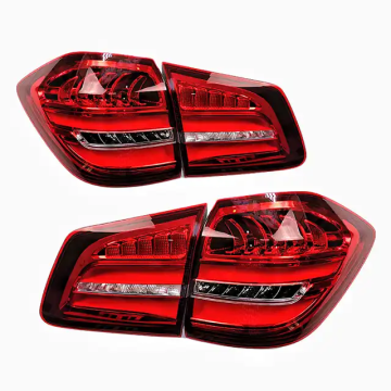 LED-staartlicht voor Mercedes-Benz W166 GLS 2013-2015