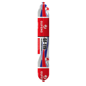 Ultra fast dry sliding door fireproof sealant Fast dry fireproof and flame retardant sealant Supplier