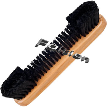 Houten biljarttafel borstel